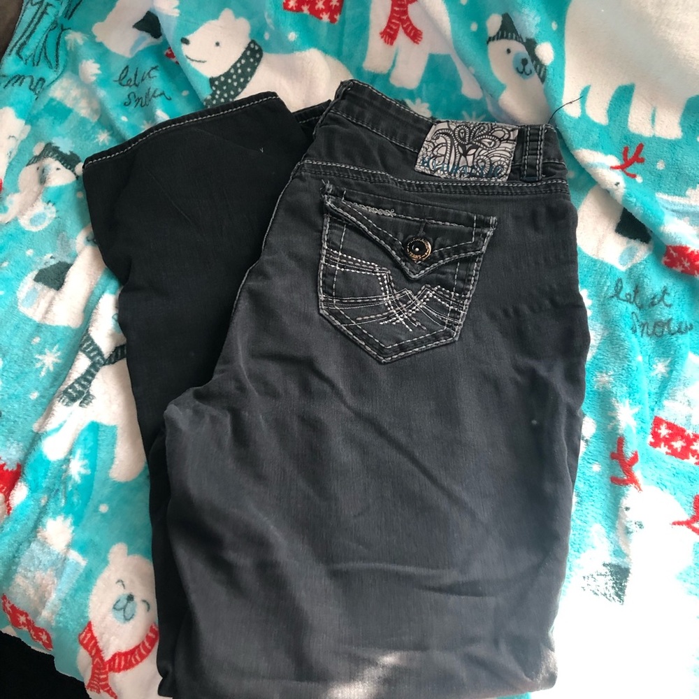 Women’s Hydraulic Jeans